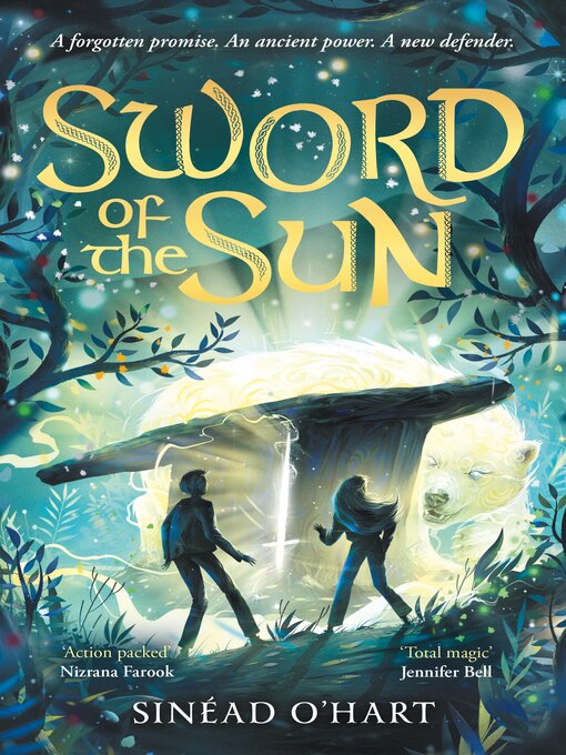 Title details for Sword of the Sun by Sinéad O'Hart - Available